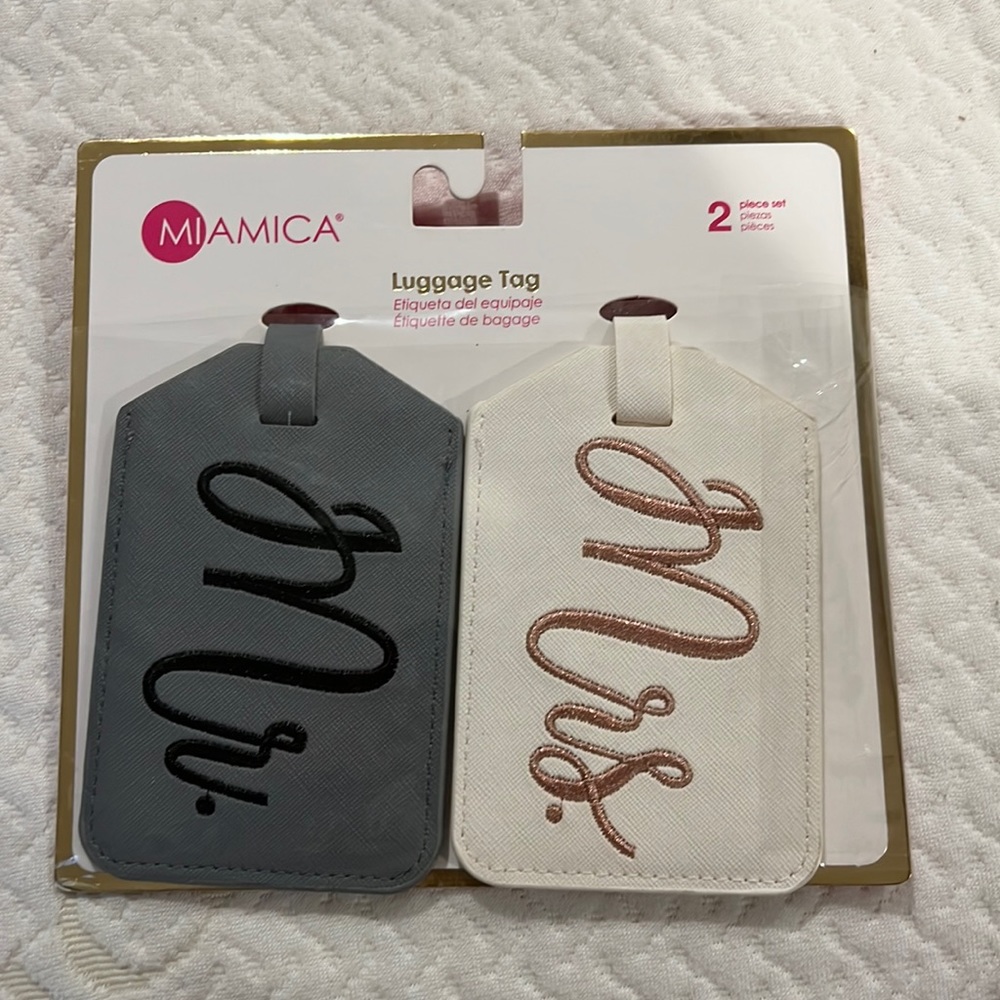Luggage Tags